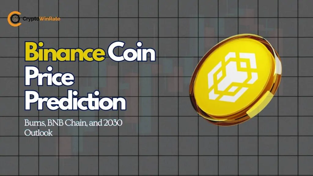 binance coin price prediction cover