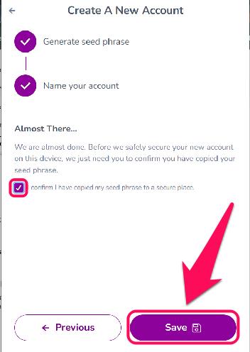 Get Started With Kibisis Wallet